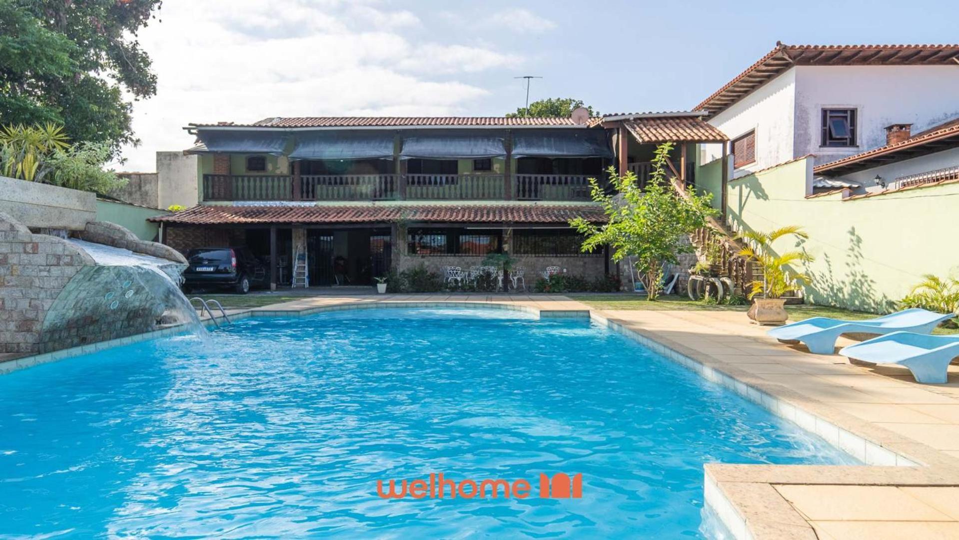 Conforto E Diversao Para Toda A Familia Em Araruama Villa Exterior photo